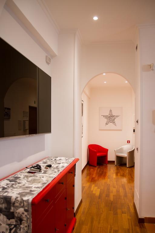 Апартаменти La Casa Del Pigneto Рим Номер фото